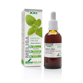 Extracto de Melisa Fórmula XXI 50Ml. Soria Natural
