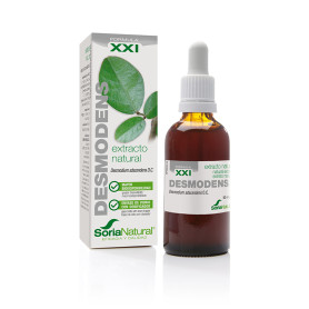 Extrait de Desmodium Formule XXI 50Ml. Soria Naturel