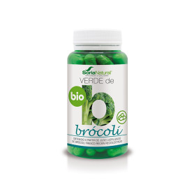 Brocoli Vert BIO 80 Gélules Soria Naturel