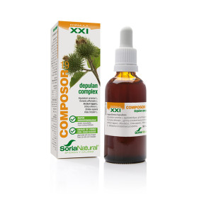 Compositeur 19 Depulán Complex 50Ml. Soria Naturel