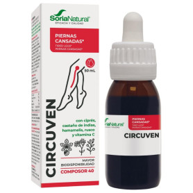 Composor 40 Circuven Complex XXI 50Ml Soria Naturel