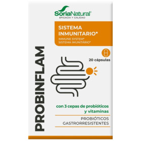 Pobinflam 20 Gélules Soria Naturel