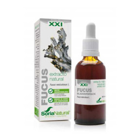 Extracto De Fucus Fórmula XXI 50Ml. Soria Natural