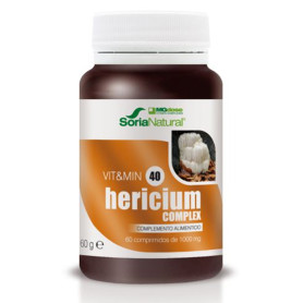Hericium Complex 60 Comprimés Mgdose