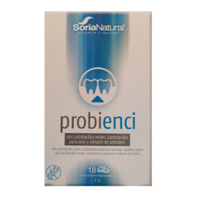 Probienci 18 Comprimés Soria Naturel