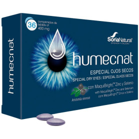 Humecnat 36 Comprimés Soria Naturel