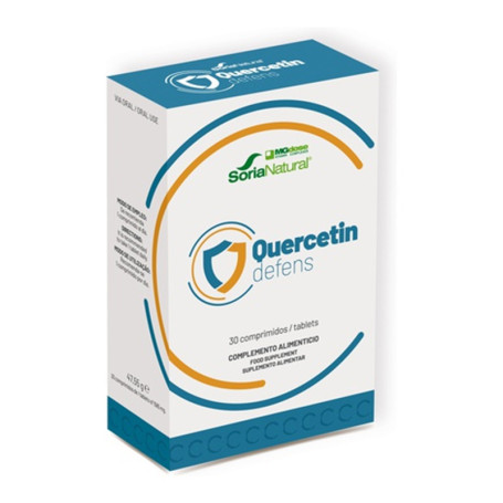 Quercétine Defens 30 Comprimés Mgdose