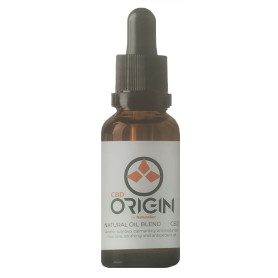 Mélange d'huiles naturelles CBD 10% 10Ml. Naturaseur