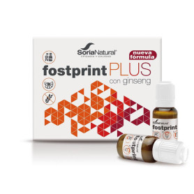 Fost Print Plus 20 ampoules Soria Natural