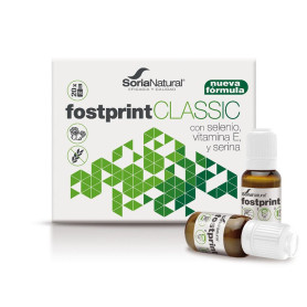 Fost Print Classic 20 ampoules Soria Natural