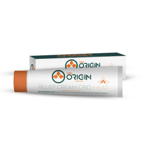 Crème Soulagement Cbd Chaleur 60Ml. Naturaseur