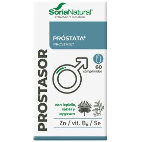 Prostasor 60 Comprimés Soria Naturel