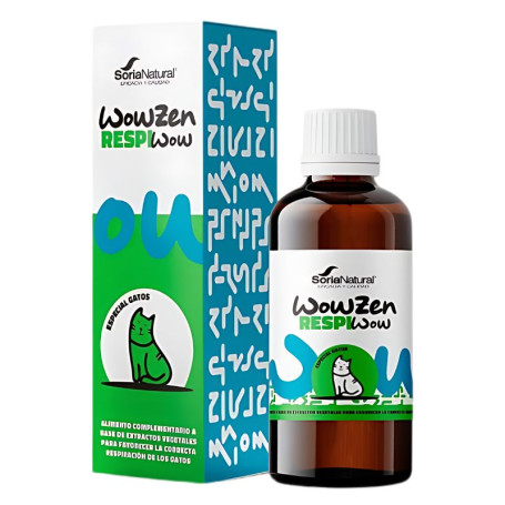 Respiwow Chats 30Ml Soria Natural