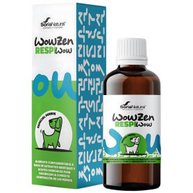 Respiwow Chiens 30Ml Soria Natural