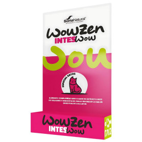 Inteswow Chats 12 Comprimés Soria Natural