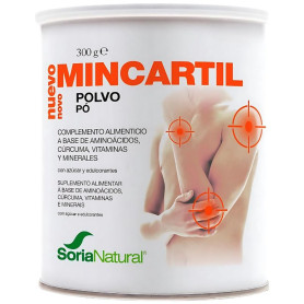 Mincartil (antiguo reforzado) 300Gr Soria Natural