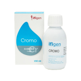 Chrome 150Ml. Ifigen