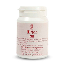 Gb 90 Cápsulas Ifigen