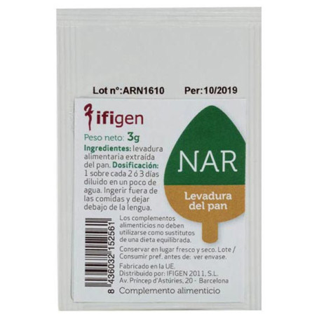 Nar Ifigen