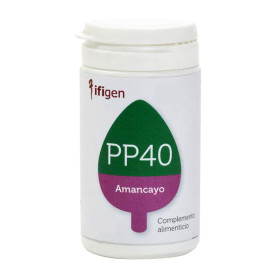 Pp40 30 Cápsulas Ifigen