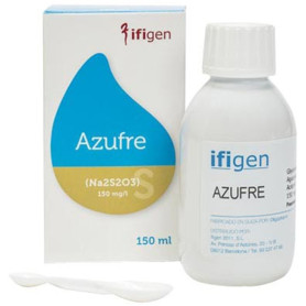 Oligo-éléments Soufre 150Ml. Ifigen