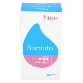 Oligo-éléments Bismuth 150Ml. Ifigen