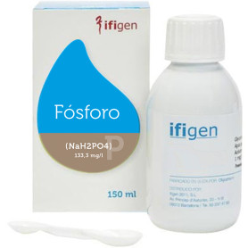 Oligoéléments Phosphore 150Ml. Ifigen