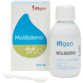 Oligo-éléments Molybdène 150Ml. Ifigen