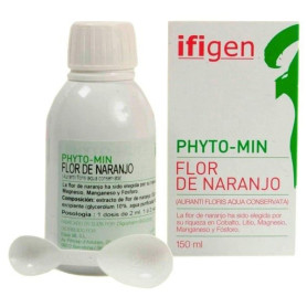 Fleur d'oranger Phyto-Min 150Ml. Ifigen