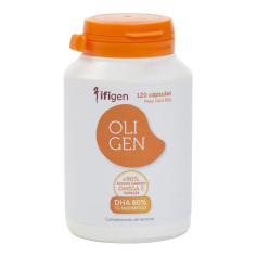 Oligen (DHA 80%) 120 gélules Ifigen