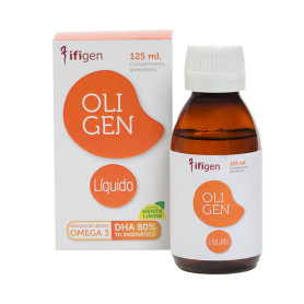 Oligène (Dha 80%) 125 ml. Ifigen