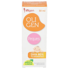 Oligen Peques (Dha 80%) 30Ml. Ifigen