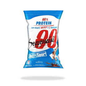 Protéine de séquence 80% Chocolat 2Kg. Nutrisport