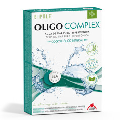 Bipole Oligo-Complex 20 Ampoules Intersa