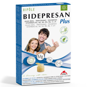 Bipole Bidepresan Plus 20 Ampoules Intersa