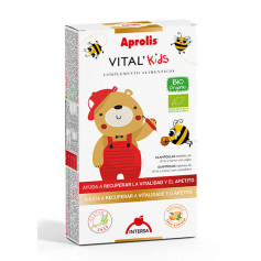Aprolis Kids Vitalité-Défense BIO 10 Ampoules Intersa