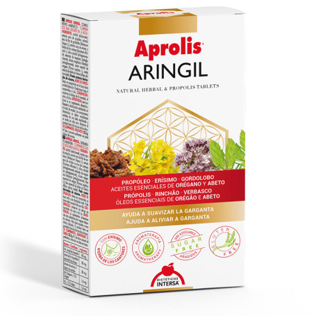 Aprolis Aringil 30 Comprimés Intersa