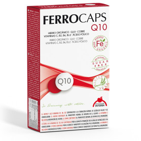 Bipole Ferrocaps 60 Gélules Intersa