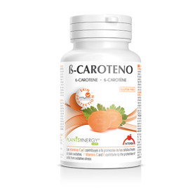 Bêta-carotène 40 perles Intersa