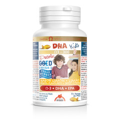 DHA Enfants 90 Perles Intersa