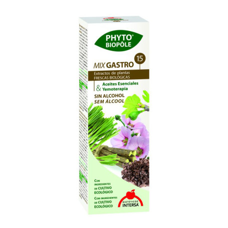 Phyto-Bipole 15 Mix-Gastro 50Ml. Intersa