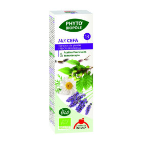 Phyto-Biopole 13 Mix-Cefa Bio 50Ml. Intérêt