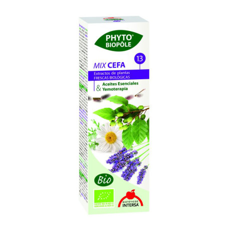 Phyto-Biopole 13 Mix-Cefa Bio 50Ml. Intérêt