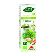 Phyto-Biopole 8 Mix-Gaz BIO 50Ml. Intérêt