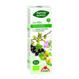 Phyto-Biopole 7 Mix-Pec Bio 50Ml. Intérêt