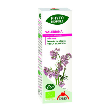 Phyto-Biopole Valeriana BIO 50Ml. Intérêt
