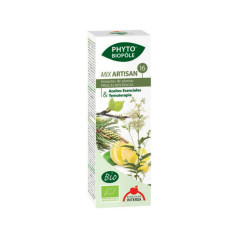 Phyto-Biopole N16 Mix-Artisan Bio 50Ml. Intérêt