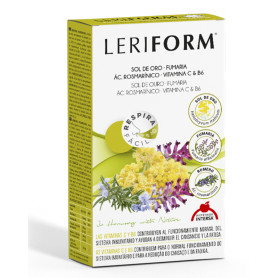 Leriform 60 Gélules Intersa
