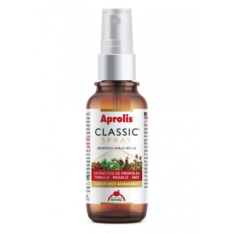 Aprolis Spray Oral 30Ml. Intérêt