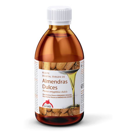 Huile d'Amande Douce 500Ml. Intérêt